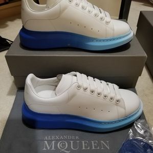 Brand NewAlexander mcqueen oversized men's shoes.
